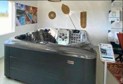 Spa Syrna au showroom